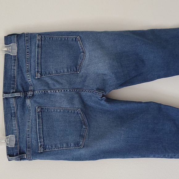 FRAME Le Skinny de Jeanne cropped jeans Size 31 - Picture 8 of 16